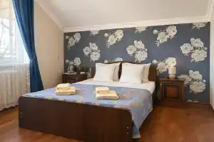 Двухместный стандарт с собственной ванной комнатой, Адлер