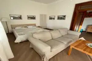 Апартаменты с террасой и автономным отоплением, Калининград