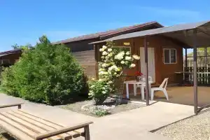 Семейный домик рядом с чистейшим пляжем