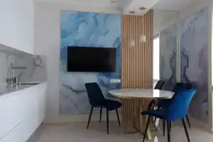 Квартира с видом на море, Сочи