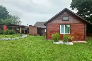 Дом на Селигере, озеро Сиг, Петриково