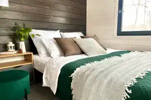 Verde Cube House от Letto House