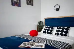 Новые апартаменты в современном апарт-комплексе