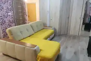 Уютная студия в развитом районе города