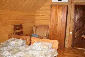 Трёхместный номер с видом на море, Гаспра