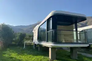 Частный дом Панорама, Верхняя Балкария