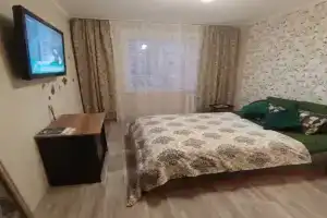 Уютная квартира рядом с Бросско молл, Хабаровск