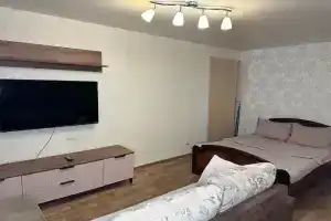 Квартира-студия на заливе, Чебоксары