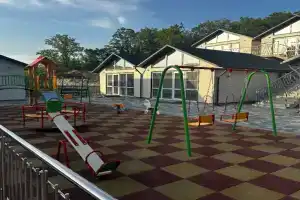 Дом целиком, Лермонтово