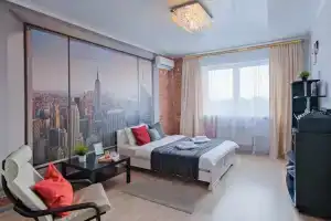 Квартира в ЖК Морская почти в центре, Краснодар