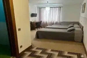 Номер № 1  в усадьбе Силичи