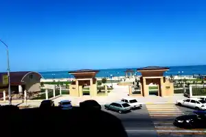 Квартира с видом на море, Дербент