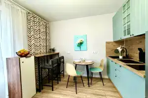 Новая дизайнерская квартира, Кудепста