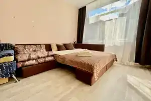 Уютная студия для 4х гостей, Ижевск