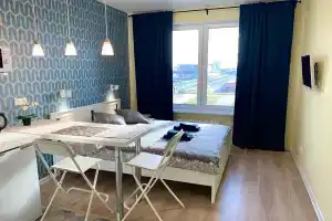 Студия 71.1 Амурская, Москва