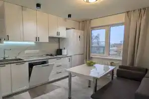 Светлая тихая квартира, Санкт-Петербург