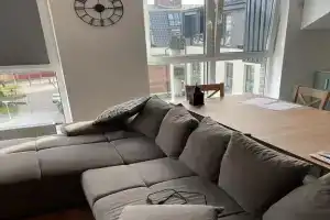 Апартаменты двухуровневые в элитном районе