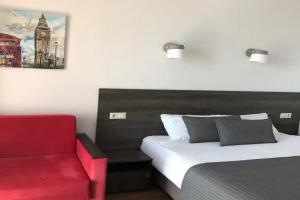 Трёхместный номер комфорт, Алушта