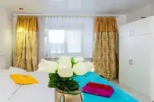 Уютная, светлая студия в центре
