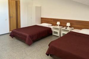 Двухместный номер с 2 отдельными кроватями стандарт +