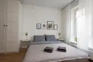 Апартаменты «Скандинавское утро», Коммунарка