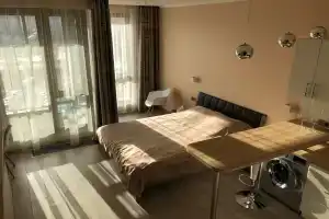 Комфортный апартамент с видом на парк, Москва