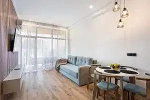 Апартаменты в ЖК More.Yalta, Гурзуф