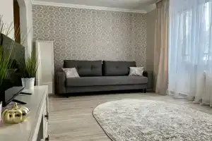 Уютная квартира с отличным расположением