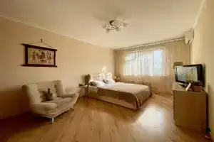 Светлая уютная квартира, Москва