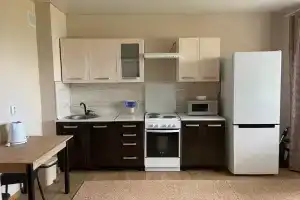 Удобная квартира с кухней-гостиной, Тобольск