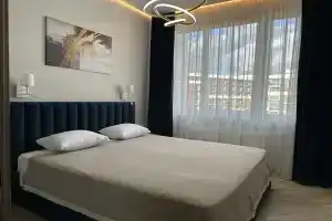 Уютная квартира на первой береговой линии с бассейном, Судак