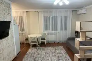 Уютная студия в центре города