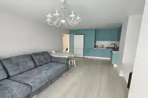 Уютная квартира в 10 минутах от центра