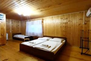 Трёхместный номер стандарт, Кындыг