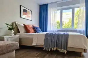 Уютная квартира рядом с основными достопримечательностями, Калининград