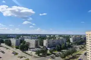 Уютная квартира с красивым видом на город, Ярославль