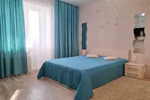 Чистая и комфортная студия с кондиционером, Саранск