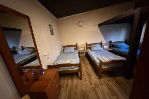 Комната-студия в частном доме * около карьера * 25 км от Москвы