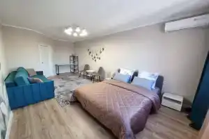 Уютная квартира рядом с метро Октябрьская, Новосибирск