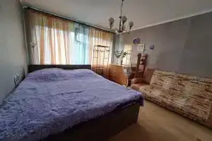 Уютная квартира со свежим ремонтом
