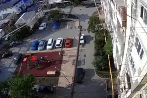 Квартира на Бирюзовой 6, Судак