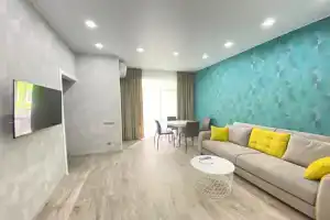 Квартира в ЖК АртЛайт Сити, Адлер