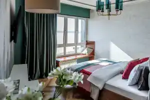 More view & spa апартаменты с сауной и залипательным видом на воду, Иркутск
