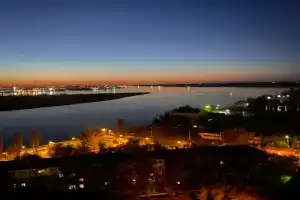 Видовая квартира на Волгу, Астрахань