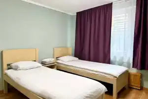 Двухместный номер с 2 отдельными кроватями, Москва