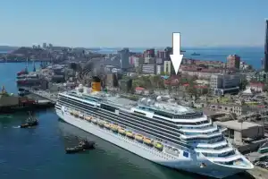 Гостевая комната в тихом центре