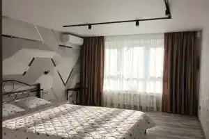 Уютная квартира с дизайнерским ремонтом, Аксай