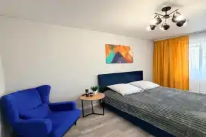 Тихое место рядом с Планетой, Красноярск