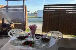 Квартира с отдельным двориком, Евпатория