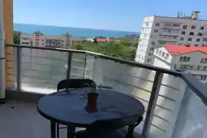 Уютная квартира в шаговой близости к морю